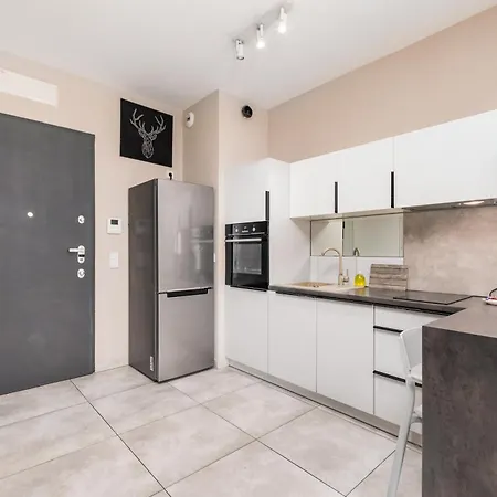 Sprzeczna 4 By Homeprime Apartament Warszawa