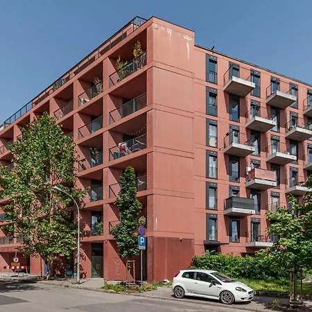 Sprzeczna 4 By Homeprime Apartament Warszawa