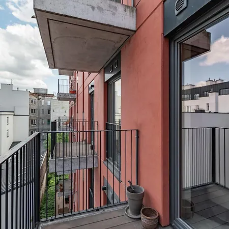 Sprzeczna 4 By Homeprime Apartament Warszawa