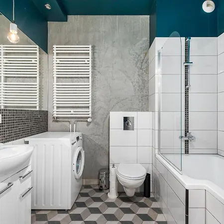 Sprzeczna 4 By Homeprime Apartament *